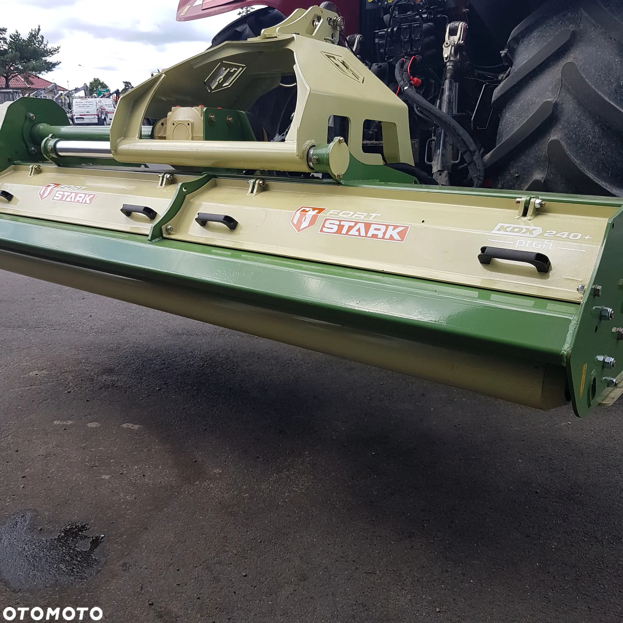 Inny STARK Kosiarka KDX - 10