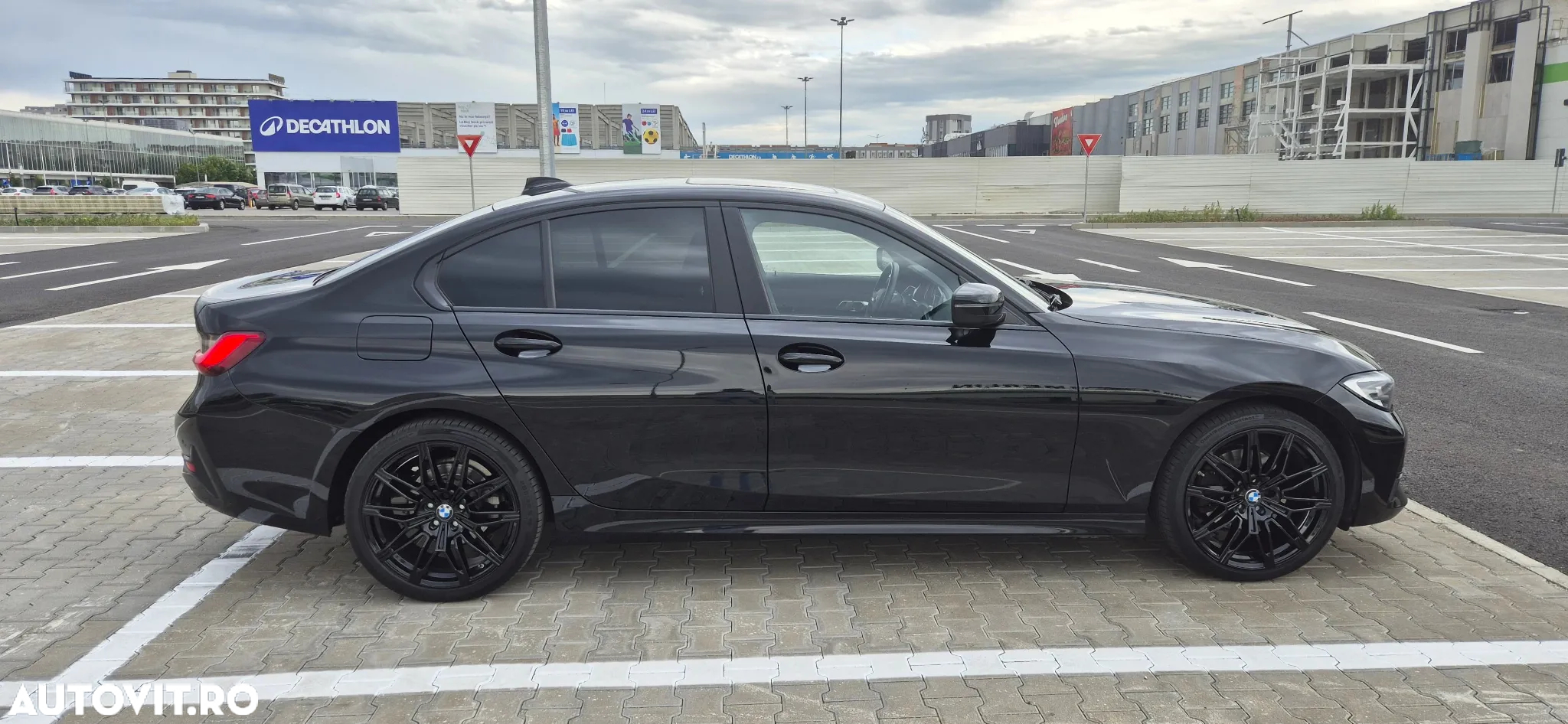 BMW Seria 3 320d Advantage - 6