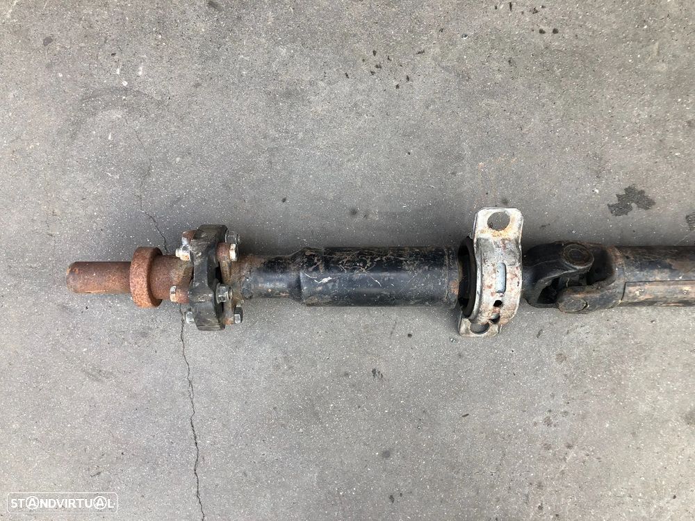 HYUNDAI H1 PLAZA 4X4 VEIO TRANSMISSÃO - T026 - 5