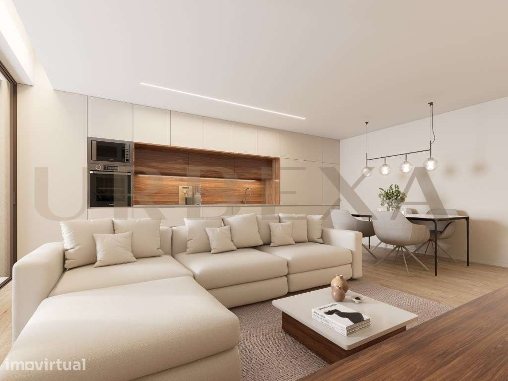 APARTAMENTO T2+1 - Grande imagem: 5/11