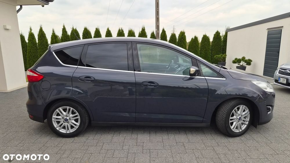Ford C-MAX 1.0 EcoBoost Start-Stopp-System Titanium - 31