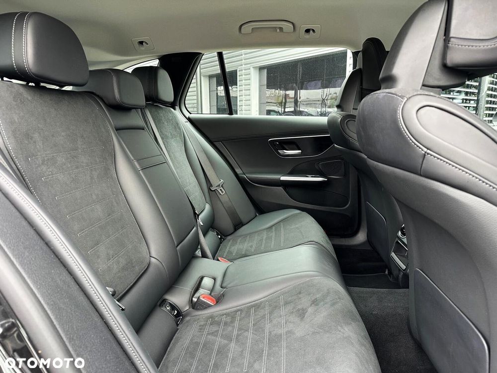 Mercedes-Benz Klasa C - 14