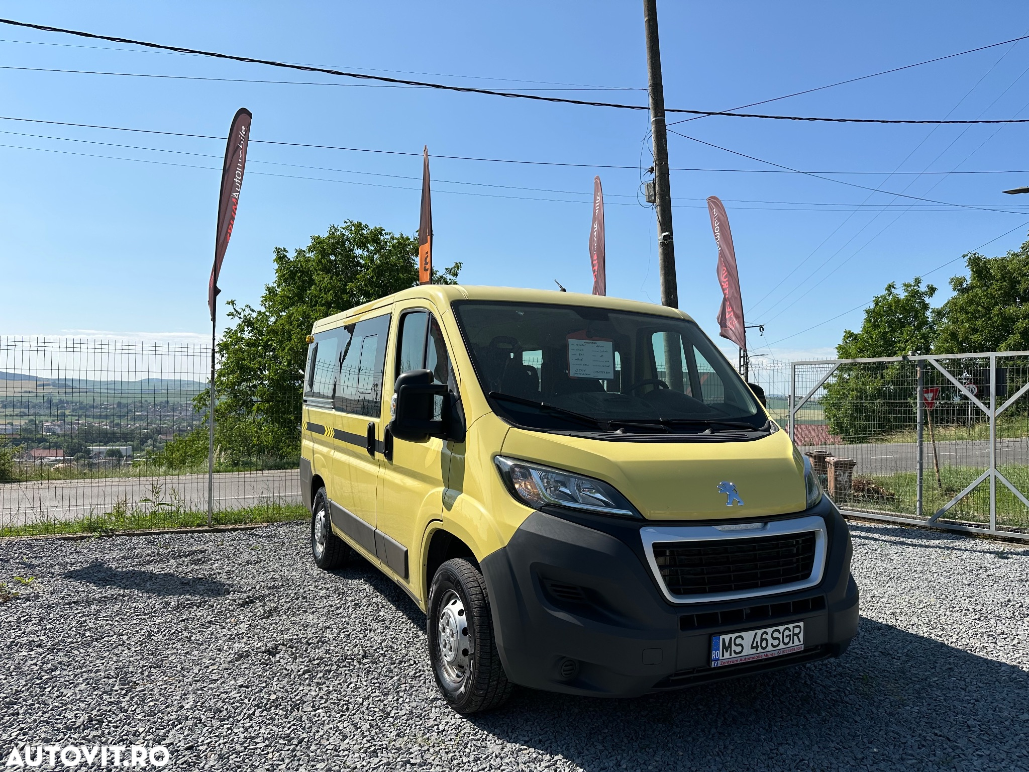 Peugeot Boxer HDi 330 L1H1 Active - 15