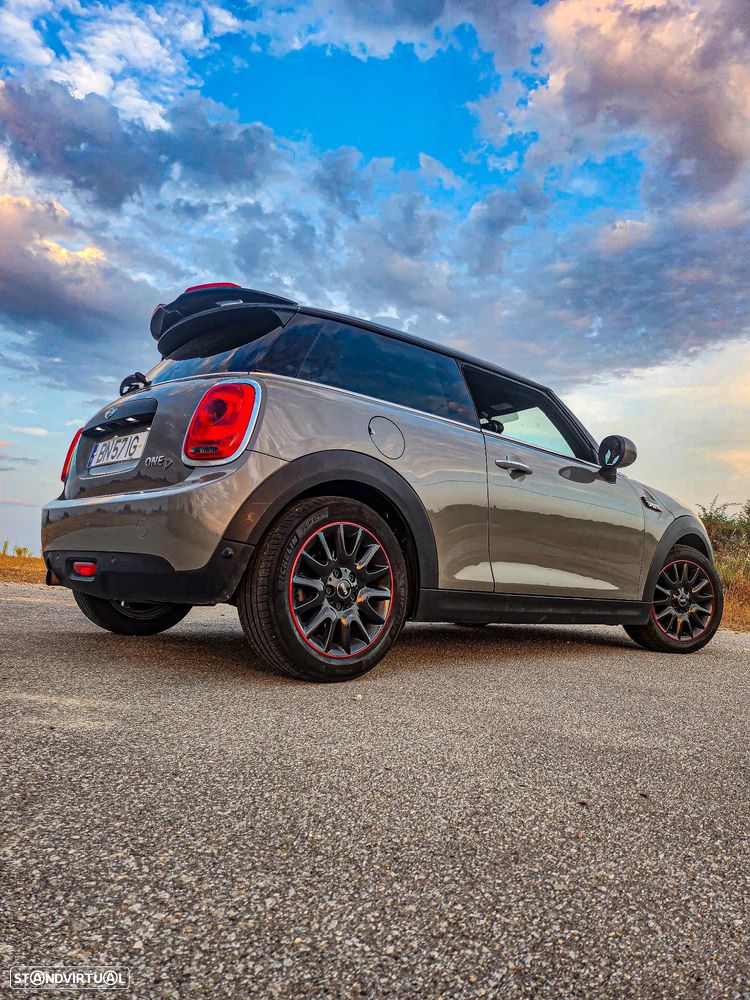 MINI 3 Portas One D Metropolitan - 4