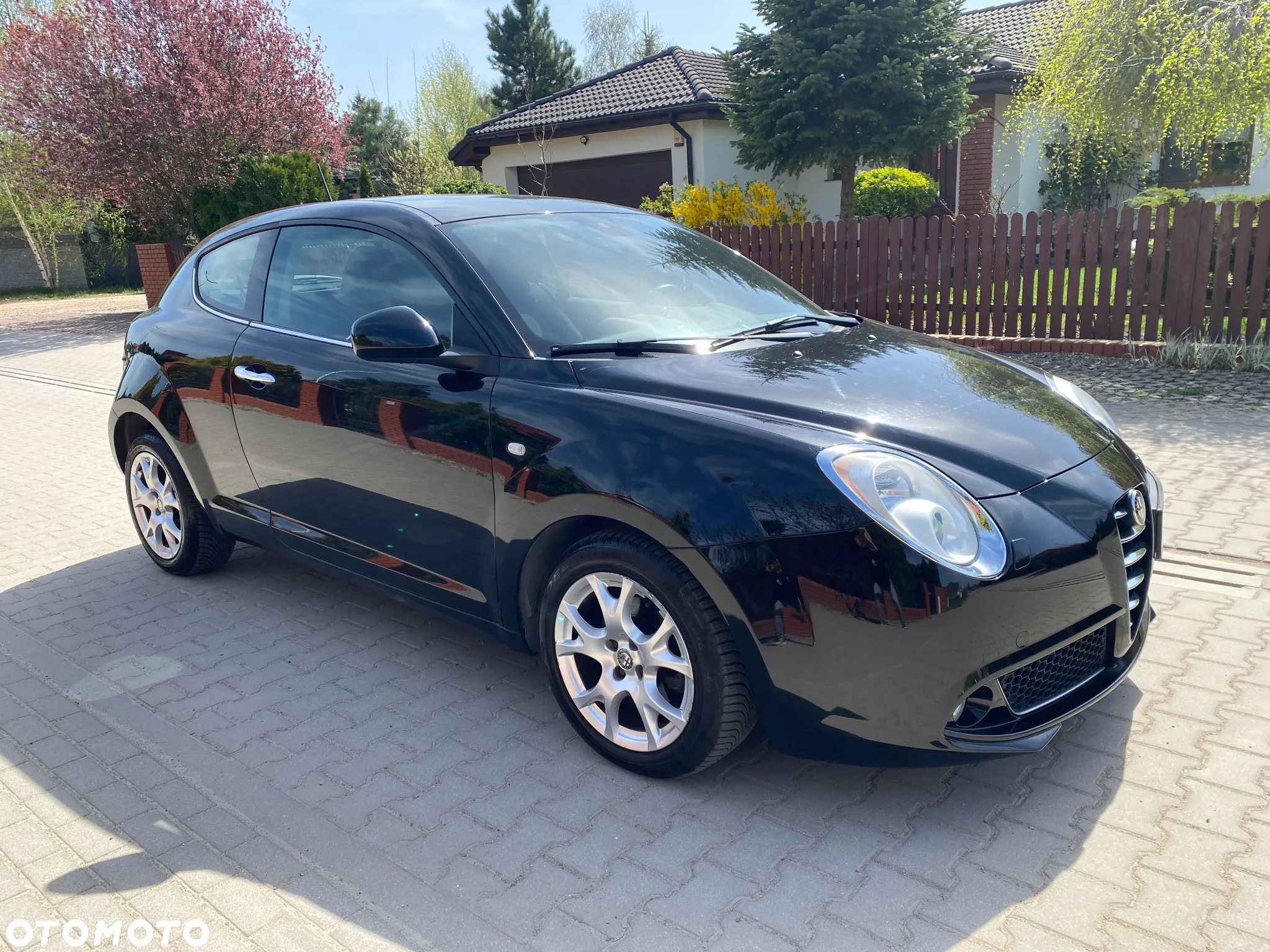 Alfa Romeo Mito 1.4 TB MultiAir Progression S&S TCT - 3