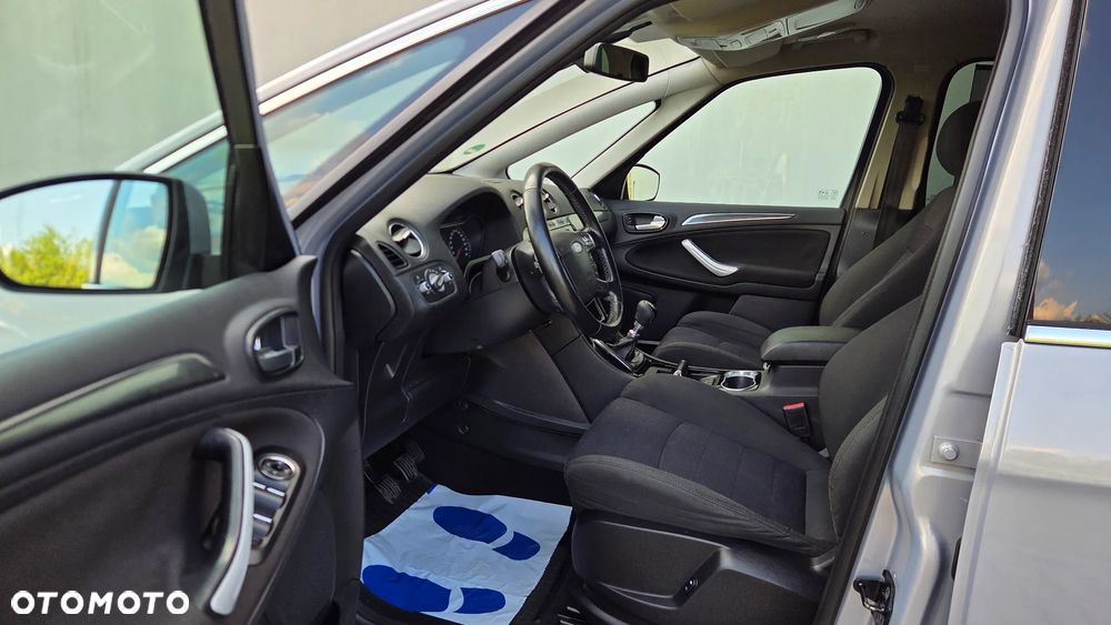 Ford S-Max 2.0 TDCi DPF Titanium X - 21