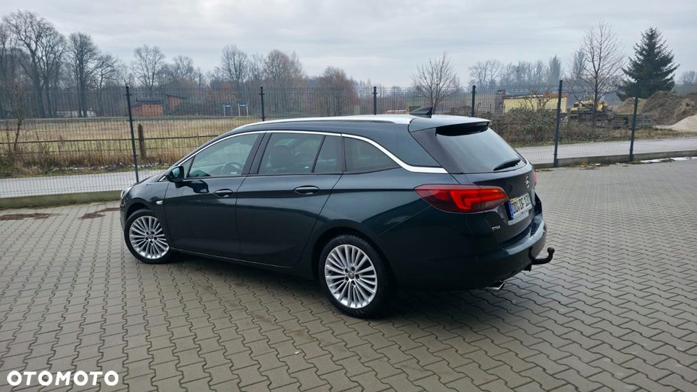 Opel Astra 1.6 BiTurbo D (CDTI) Start/Stop Innovation - 8