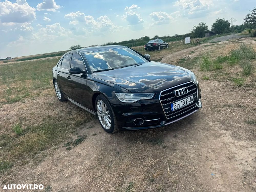 Audi A6 Limuzina 3.0 TDI quattro S tronic - 1