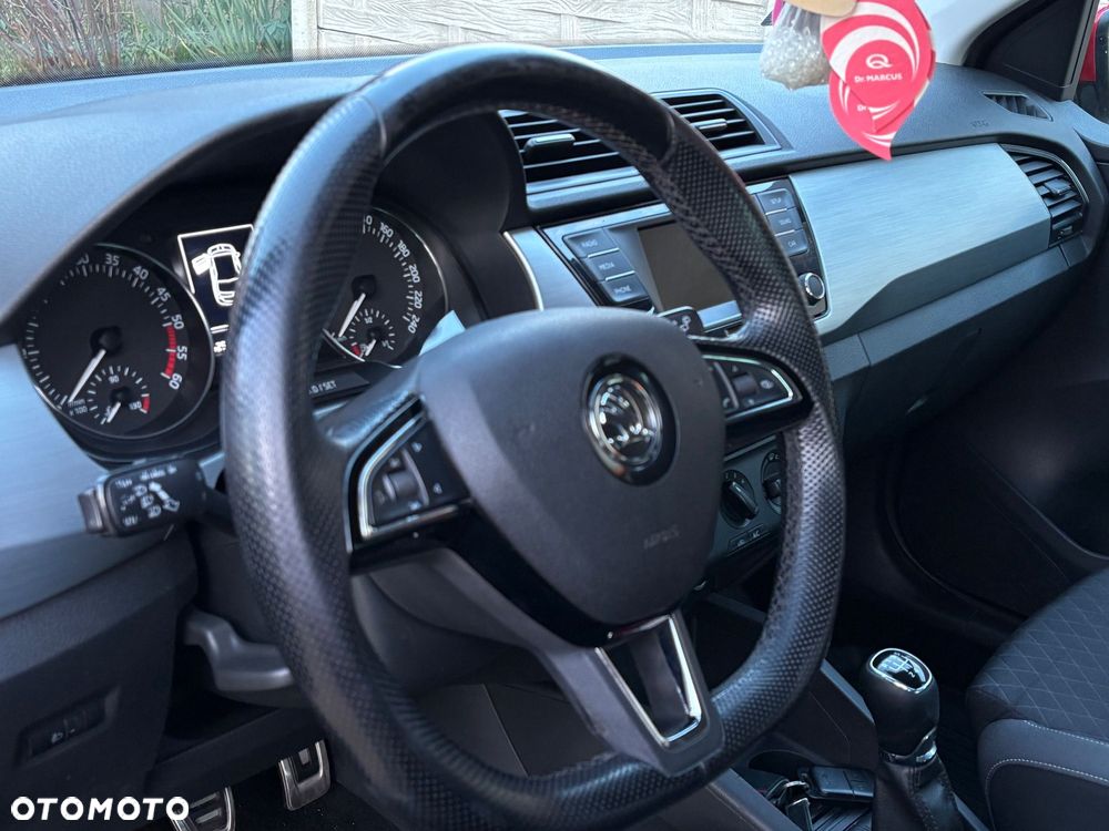 Skoda Fabia 1.4 TDI Style - 10