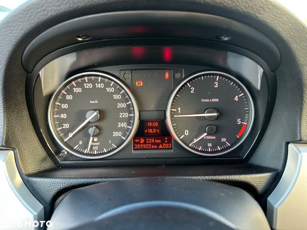 BMW Seria 3 320d DPF - 23