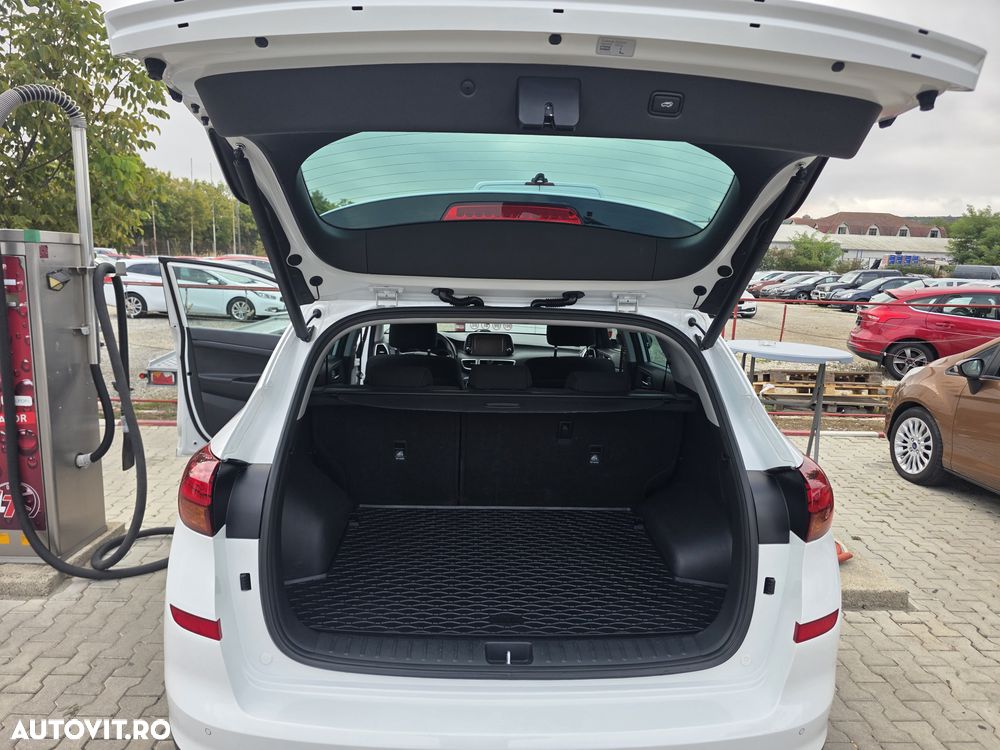 Hyundai Tucson - 14