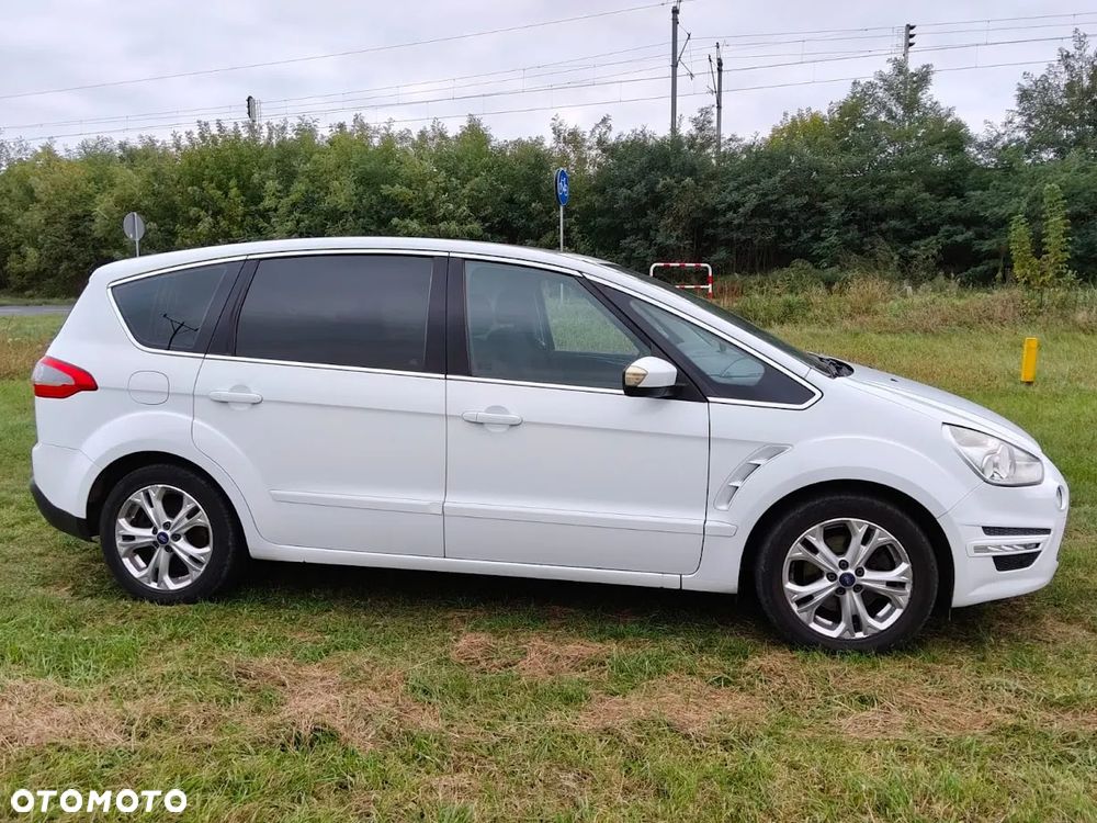 Ford S-Max 1.6 EcoBoost Titanium - 2