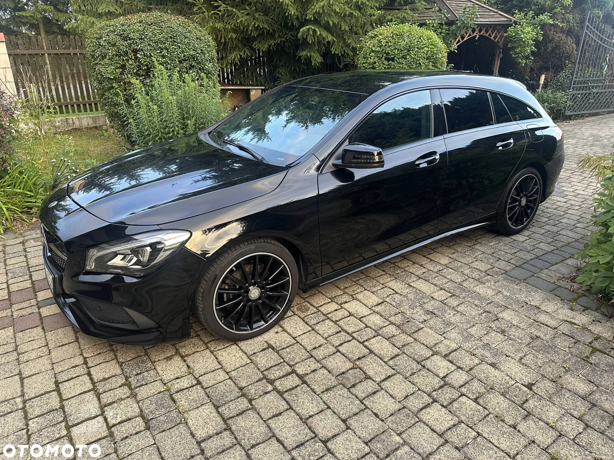 Mercedes-Benz CLA 200 (CDI) d AMG Line - 5