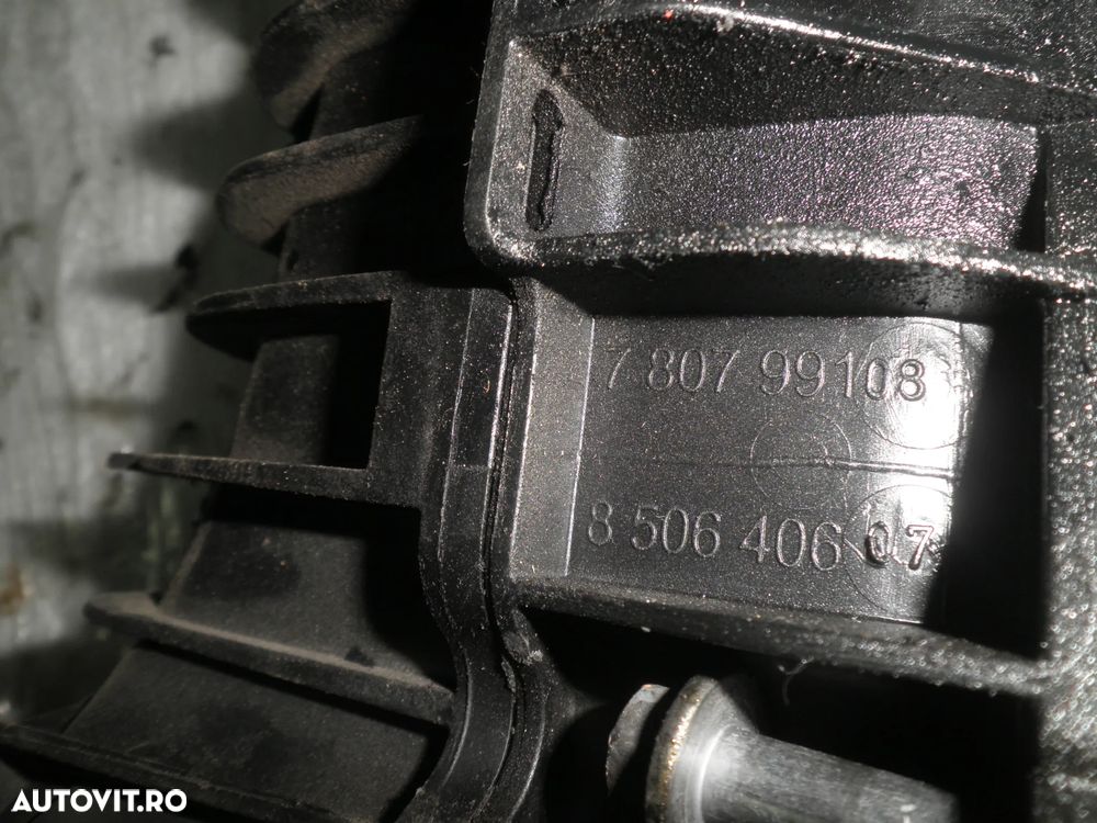 Galerie Admisie BMW Seria 1/ 3/ 5 e81, e87, e90, e60, f10 2.0 d 108452s10, 7807991 - 3