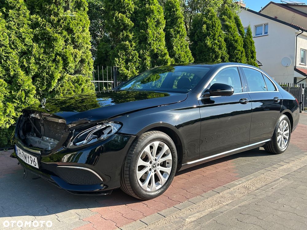 Mercedes-Benz Klasa E 220 d Avantgarde - 6