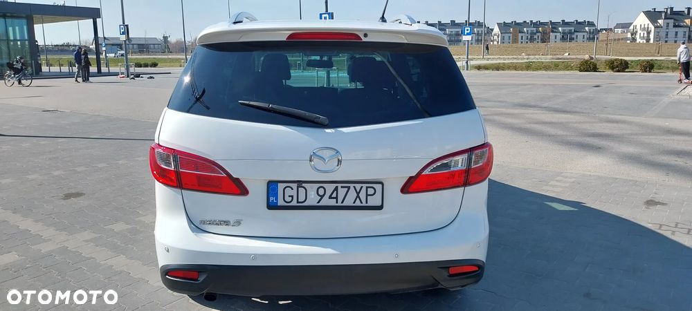 Mazda 5 1.6 CD Exclusive - 7