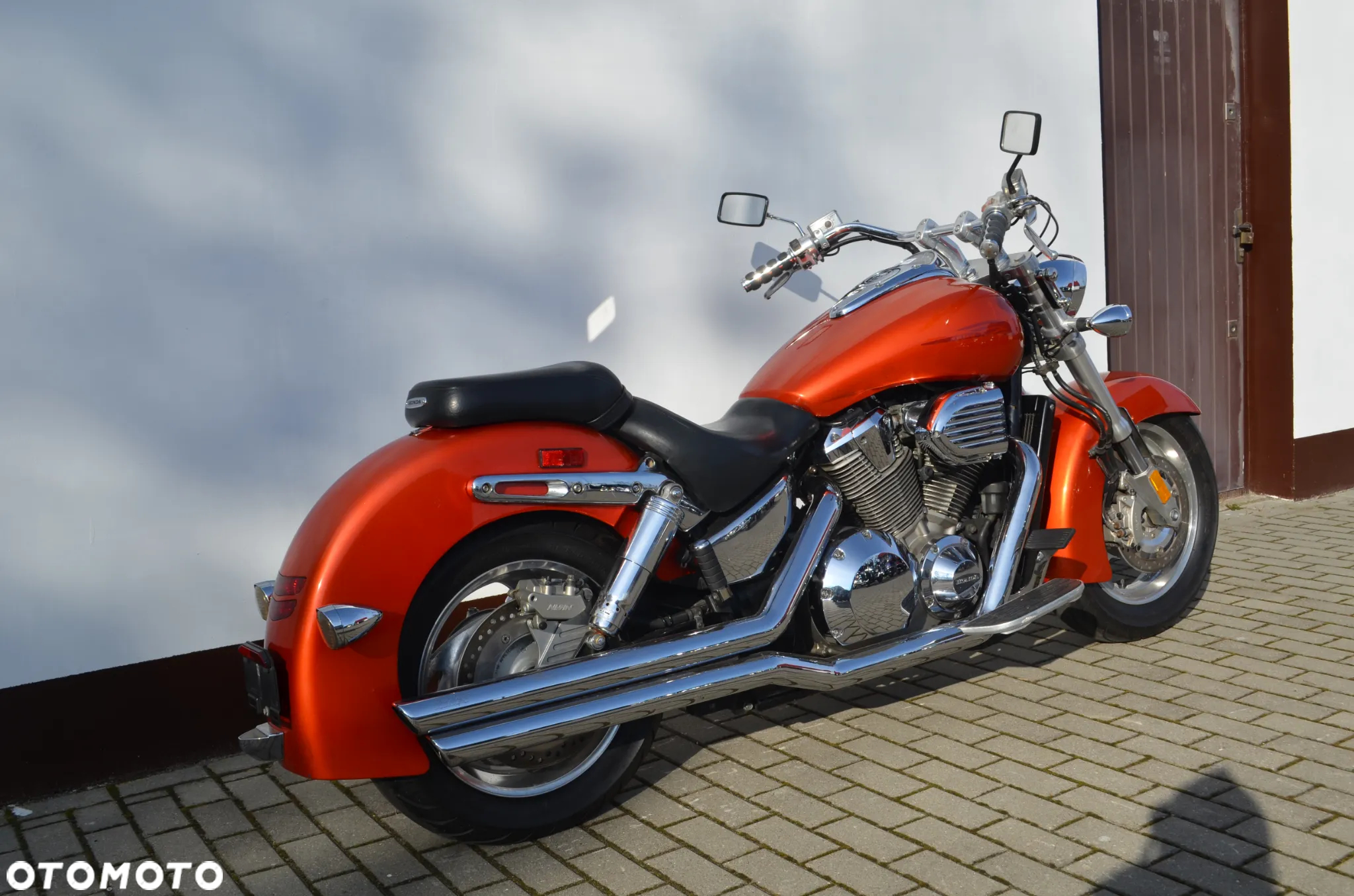 Honda VTX - 3