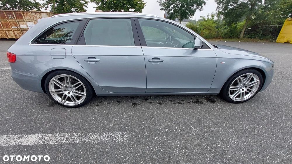 Audi A4 Avant - 10