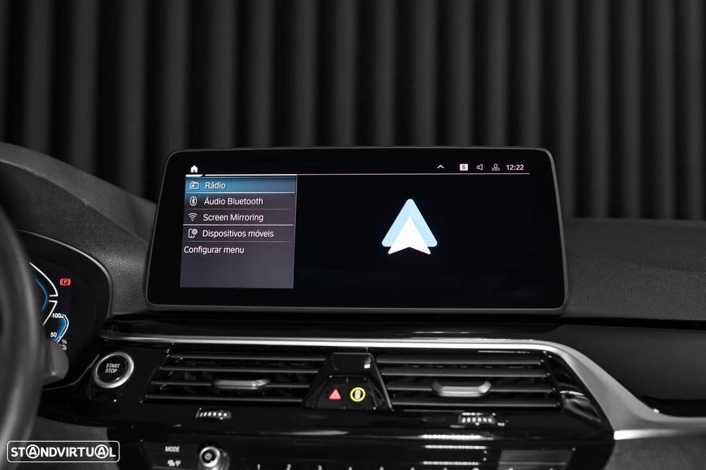 BMW 520 e Pack M - 24