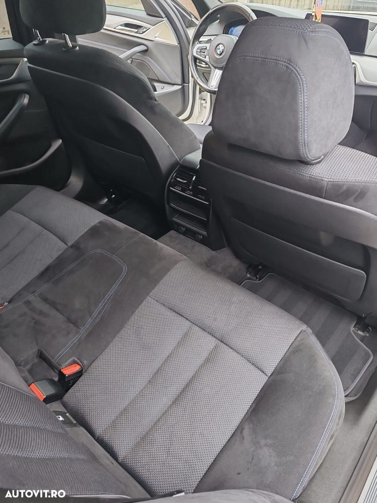 BMW Seria 5 520d Aut. M Sport Edition - 10