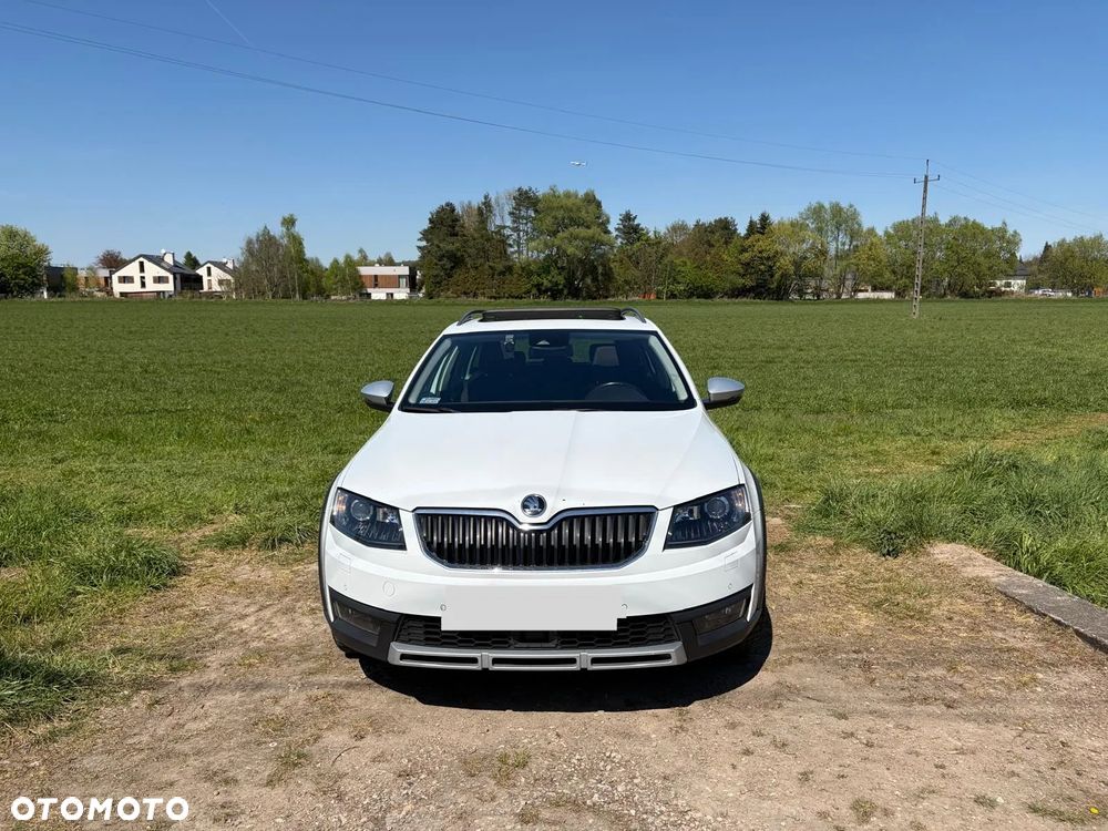 Skoda Octavia Scout 1.8 TSI 4x4 DSG - 1