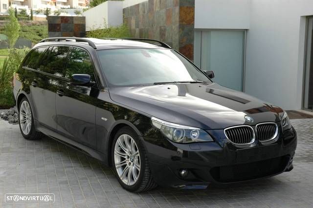 BMW 535 d Aut. Edition Sport - 1