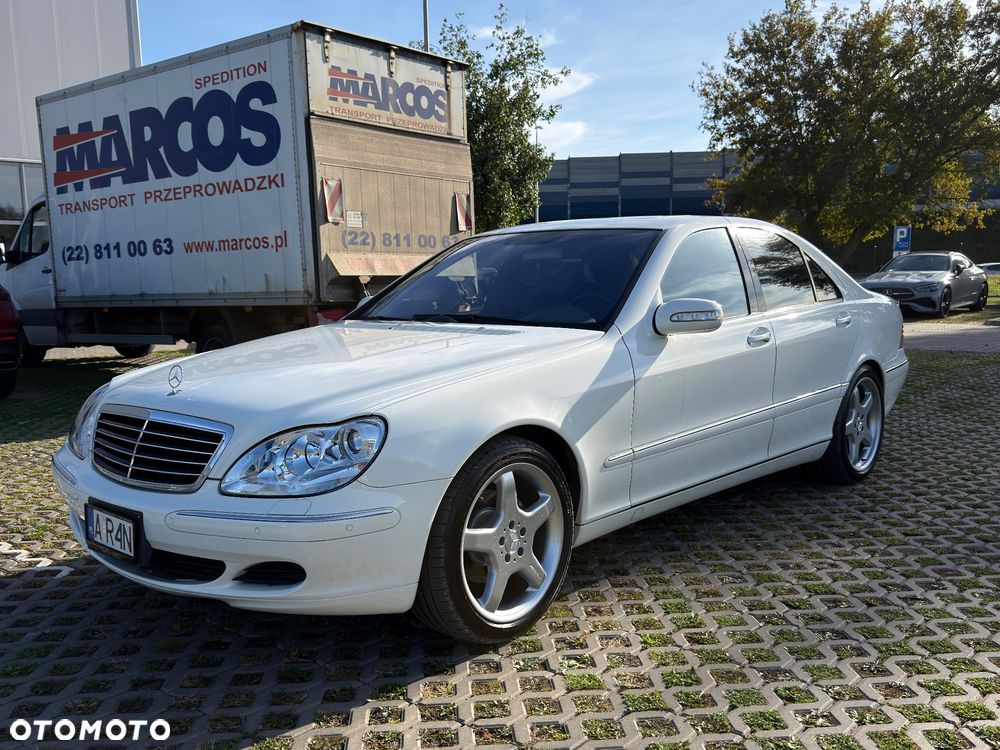 Mercedes-Benz Klasa S