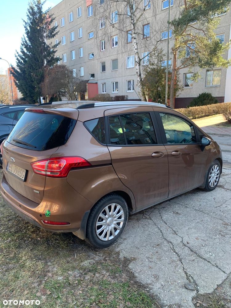 Ford B-MAX 1.0 EcoBoost Trend - 8