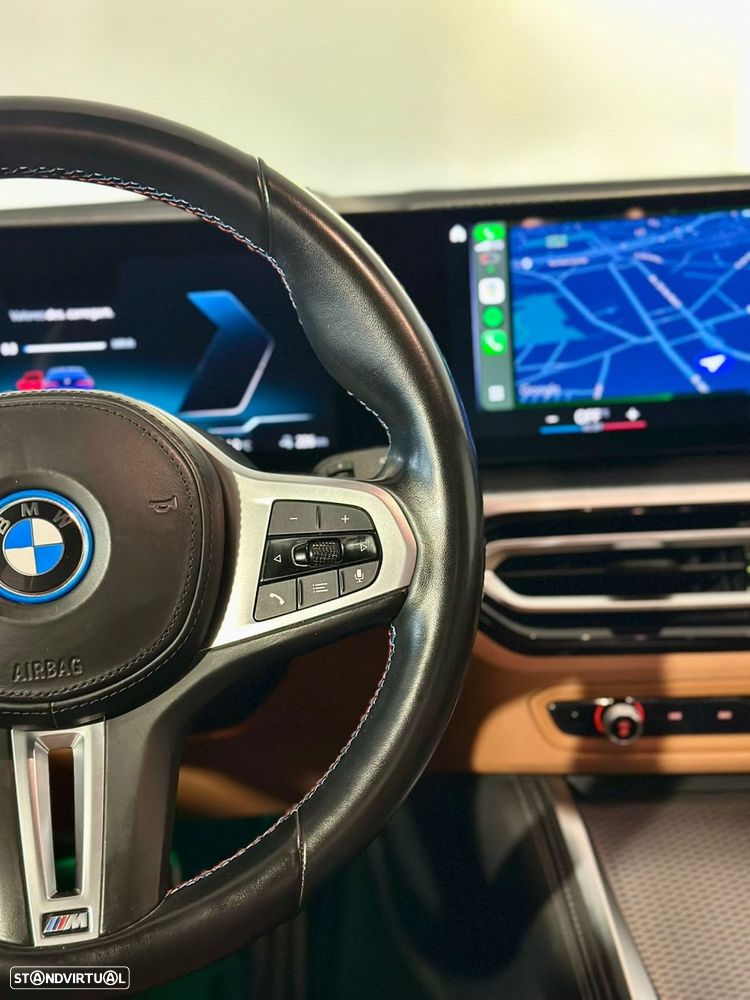 BMW i4 M50 - 19