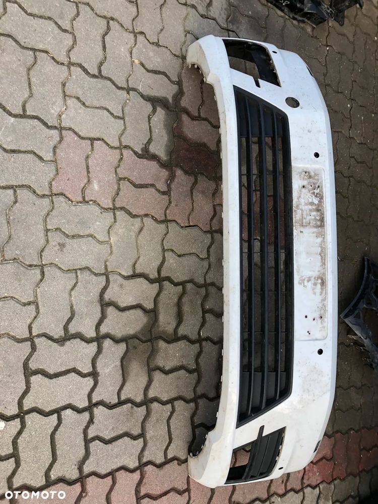 VW CADDY 2K5 LIFT 4 15- ZDERZAK GRILL 2K5807221K - 2