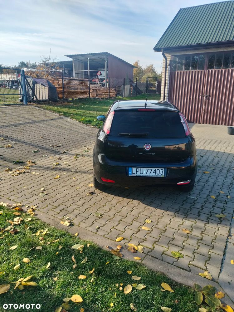 Fiat Punto - 12