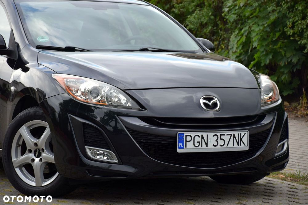 Mazda 3 1.6 MZR Active - 1