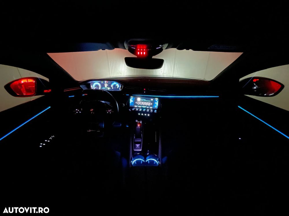 Peugeot 508 225 e-EAT8 GT Pack - 7