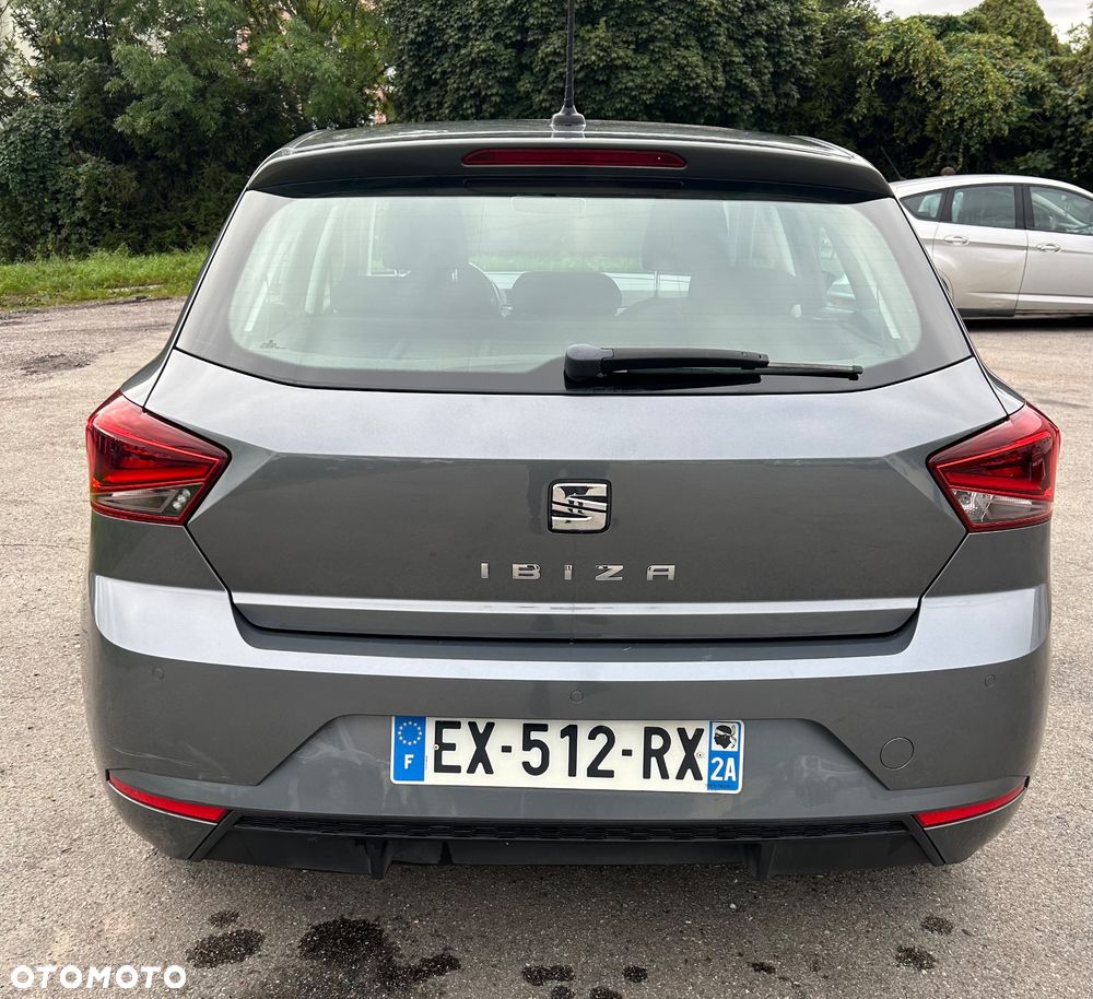 Seat Ibiza - 7