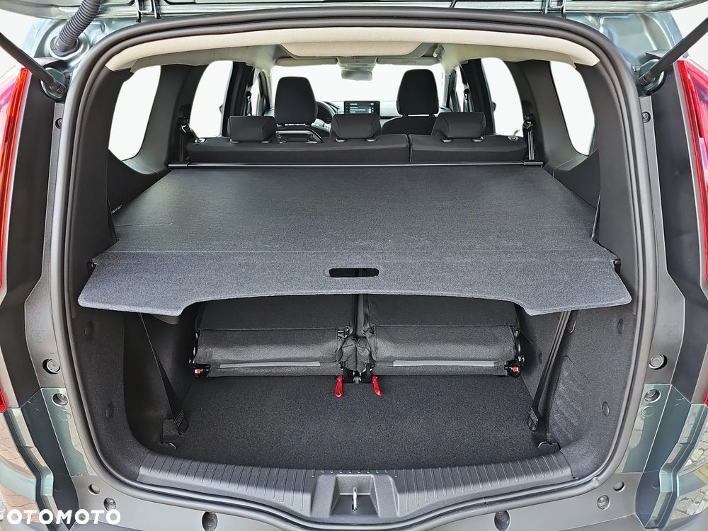 Dacia Jogger 1.6 Full Hybrid 140 Extreme MMT 7os - 27