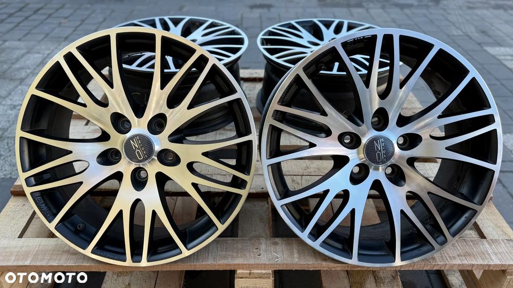 Alufelgi r17 5x114.3 ET40 7.5J KBA46572 C8757 CMS 428 Koła CNC Hyundai Kia Mazda Mitshubishi Renault Dacia Suzuki