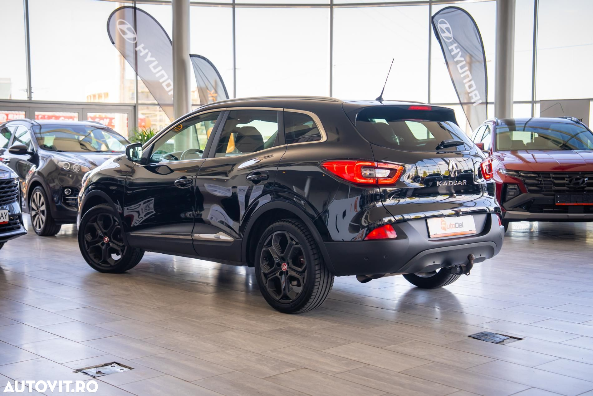 Renault Kadjar - 8