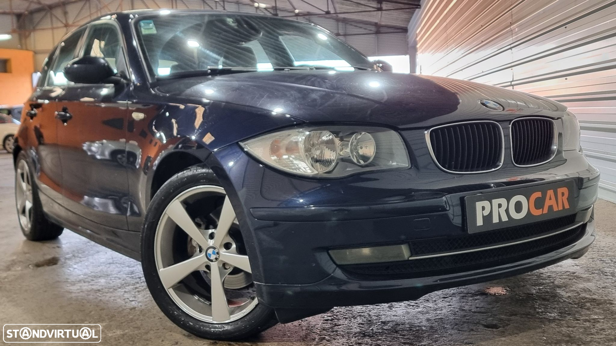 BMW 118 d - 19