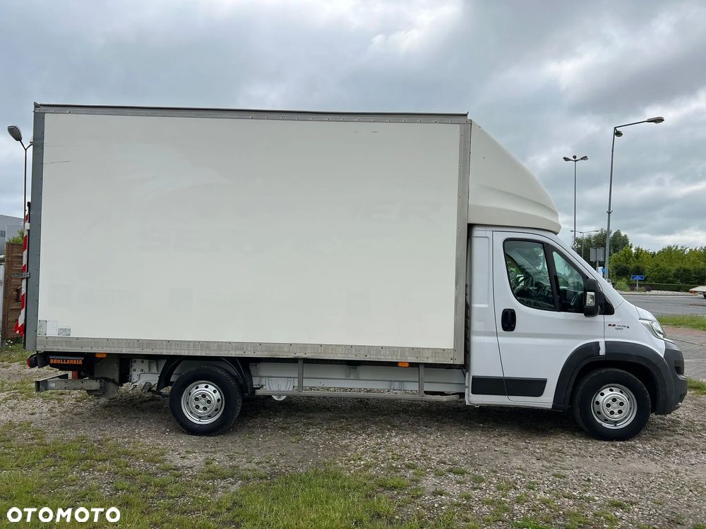 Fiat Ducato Kontener+Winda - 4