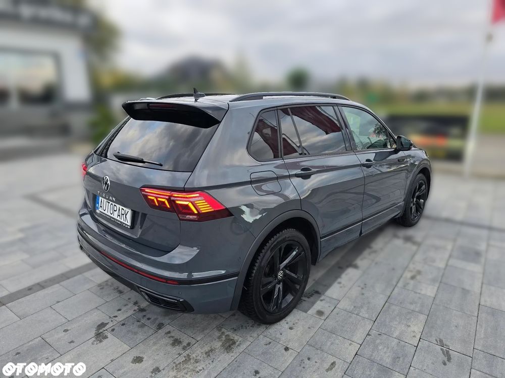 Volkswagen Tiguan 1.5 eTSI R-Line Plus DSG - 19