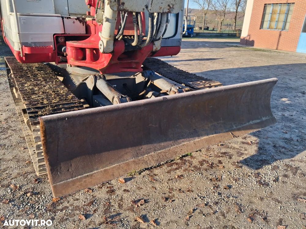 Takeuchi TB1140 - 17