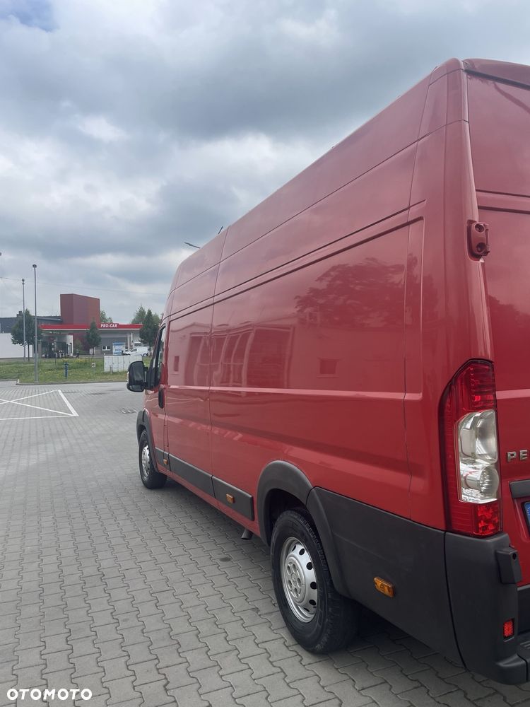 Peugeot Boxer - 15