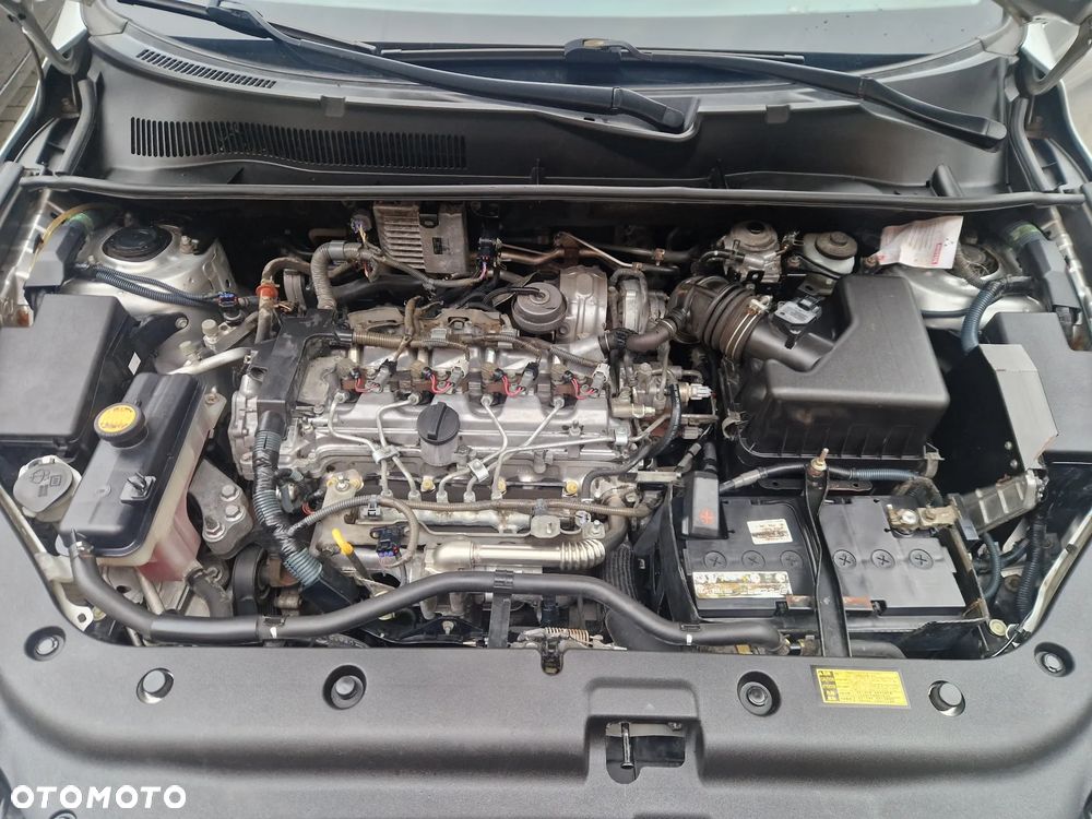 Toyota RAV4 2.2 D-4D Sol 180 - 24