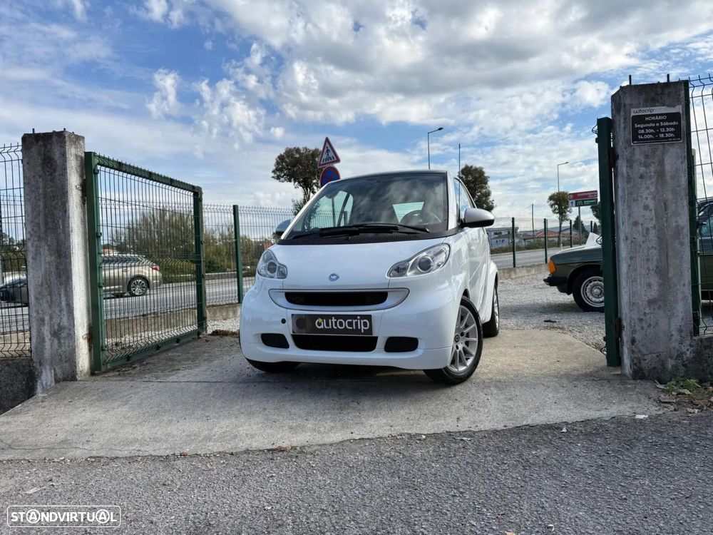 Smart Fortwo Coupé