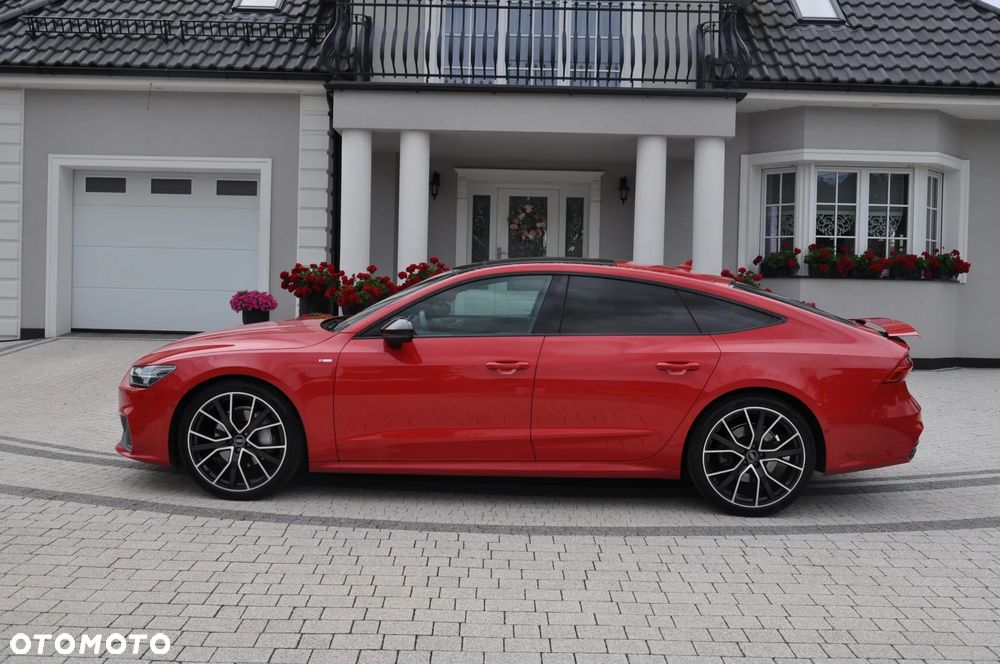 Audi A7 Sportback 45 TFSI mHEV Quattro S tronic - 4