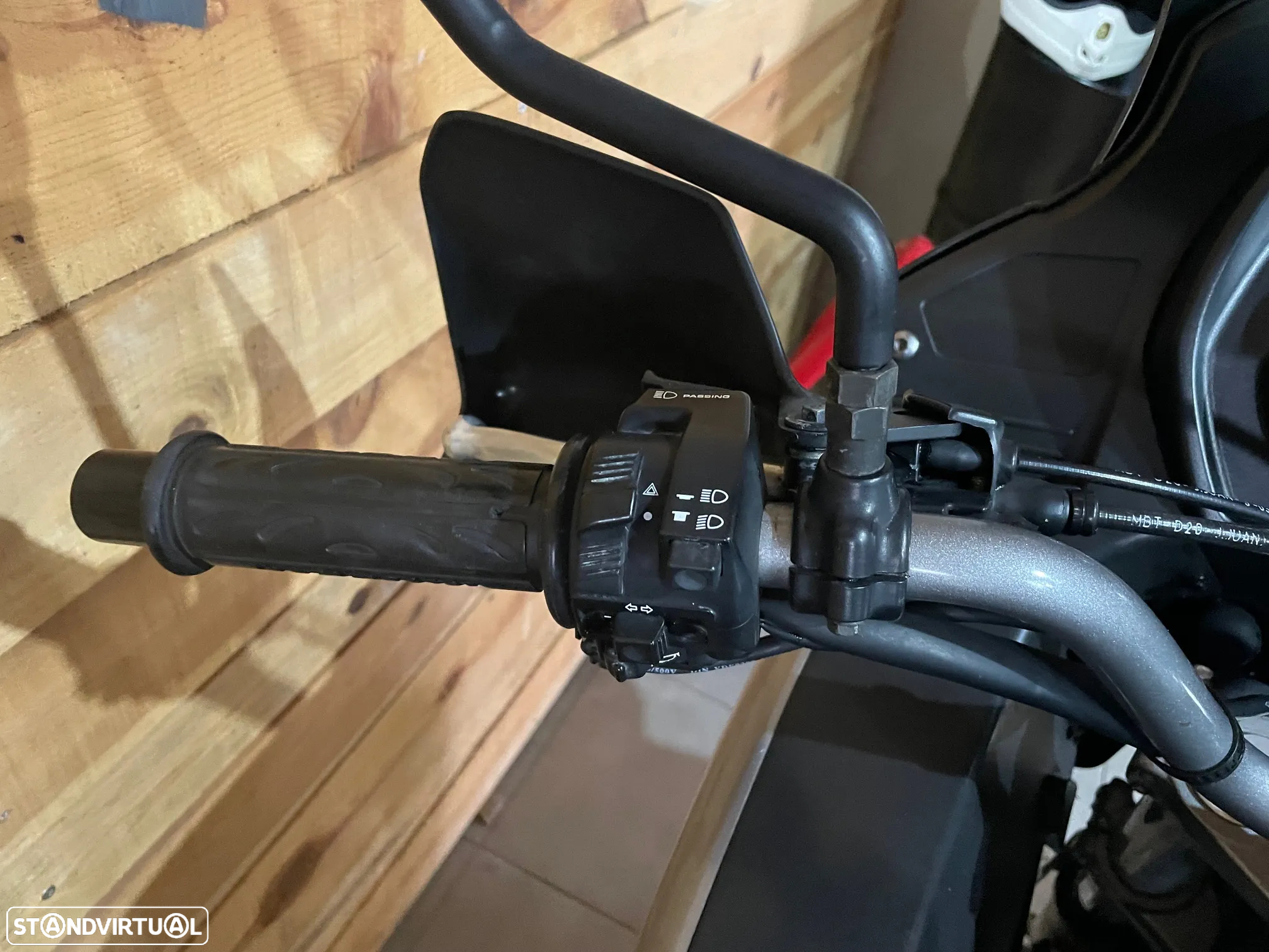 Honda Varadero XL 1000 Injecção - 6