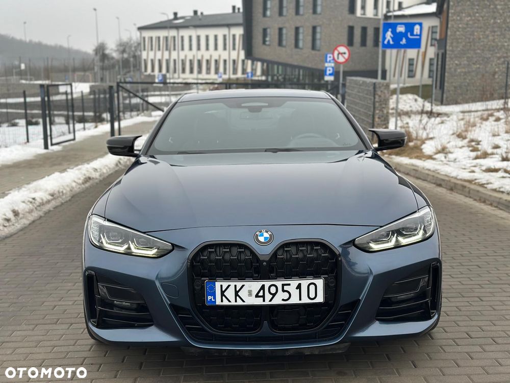BMW Seria 4 430i xDrive M Sport - 12