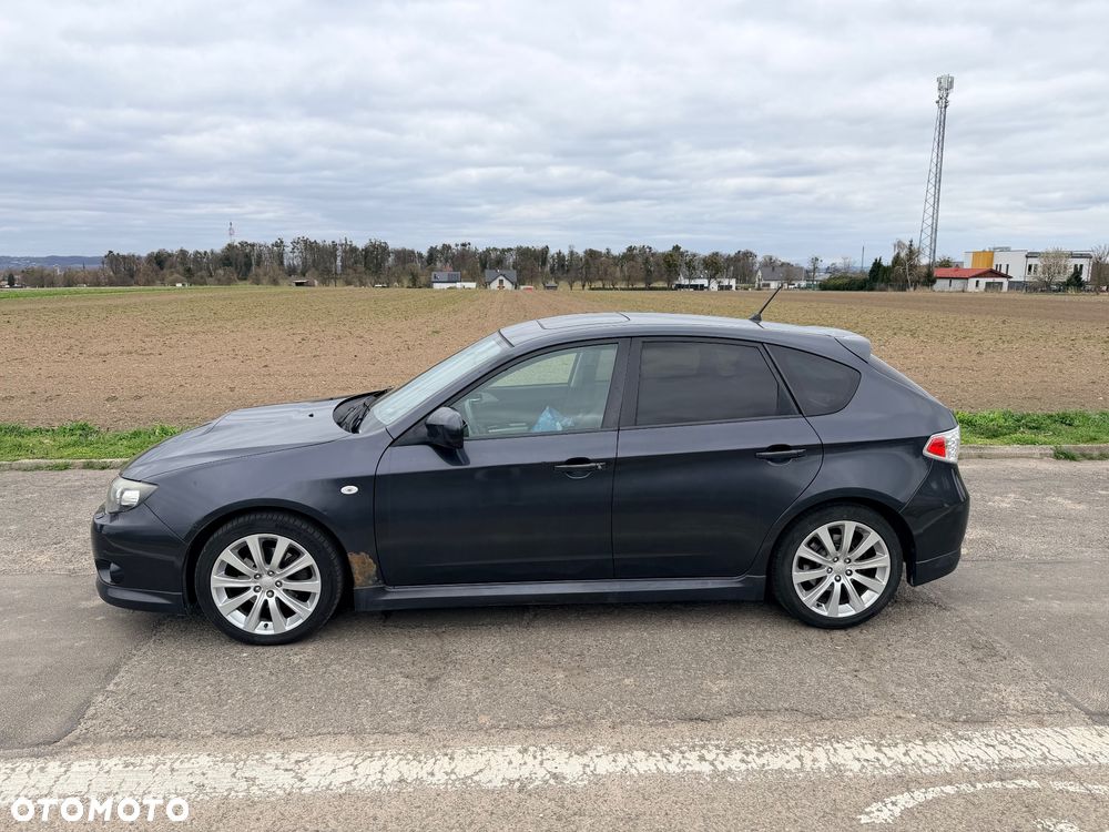 Subaru Impreza 2.0D RS - 6