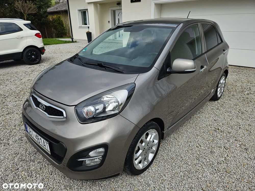 Kia Picanto 1.0 Dream-Team Edition - 2