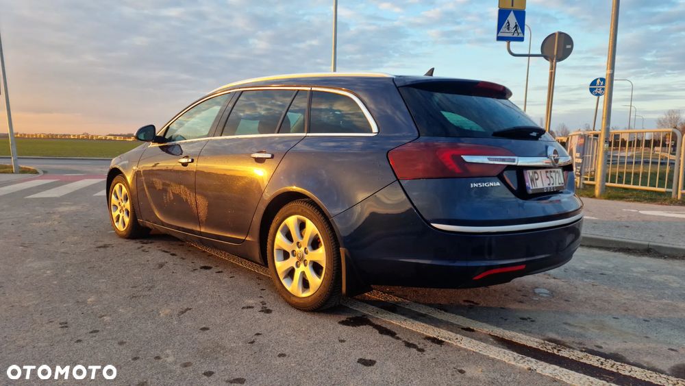 Opel Insignia 2.0 CDTI - 8